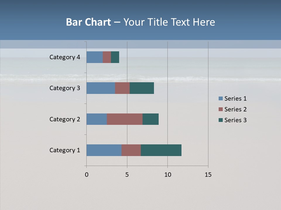 Female Helping Hand  PowerPoint Template