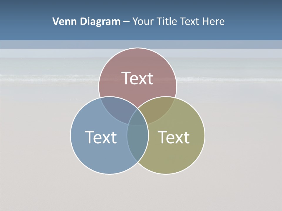 Female Helping Hand  PowerPoint Template