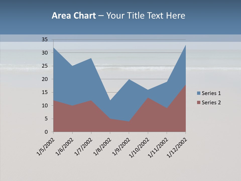 Female Helping Hand  PowerPoint Template
