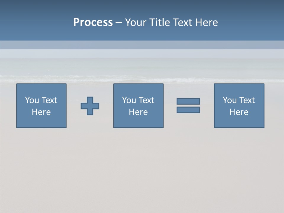Female Helping Hand  PowerPoint Template