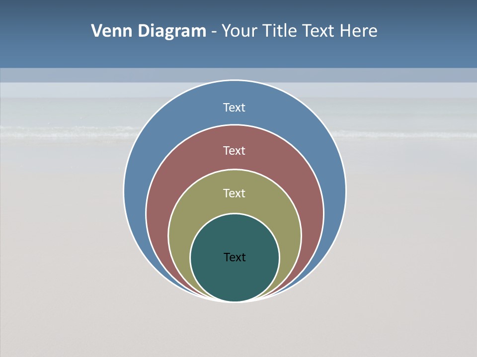 Female Helping Hand  PowerPoint Template