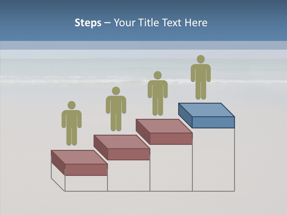 Female Helping Hand  PowerPoint Template