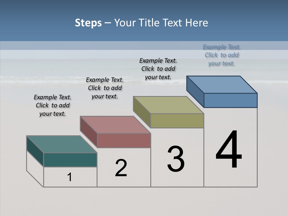 Female Helping Hand  PowerPoint Template