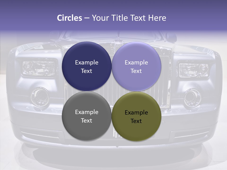 Female Togetherness Help PowerPoint Template