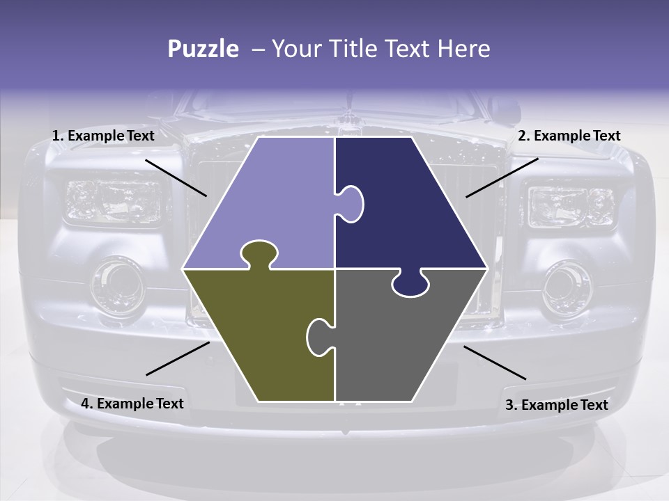 Female Togetherness Help PowerPoint Template