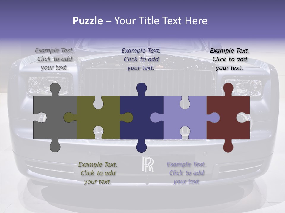 Female Togetherness Help PowerPoint Template