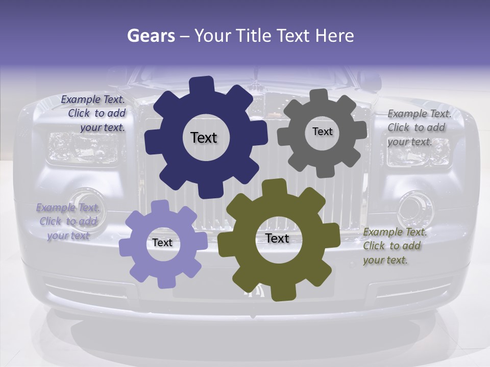 Female Togetherness Help PowerPoint Template