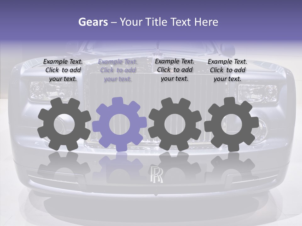 Female Togetherness Help PowerPoint Template