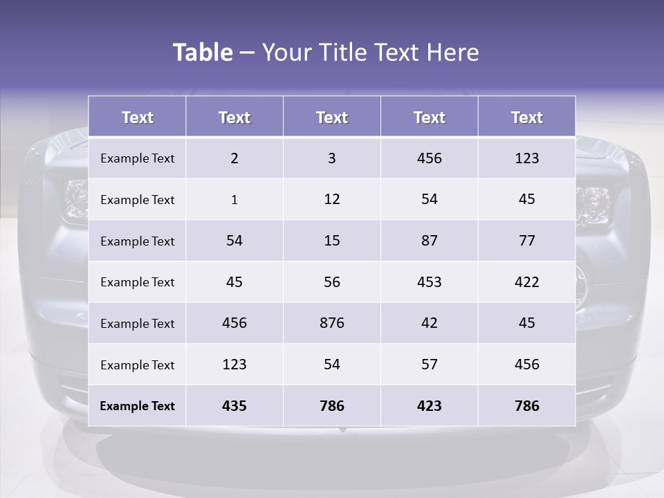 Female Togetherness Help PowerPoint Template