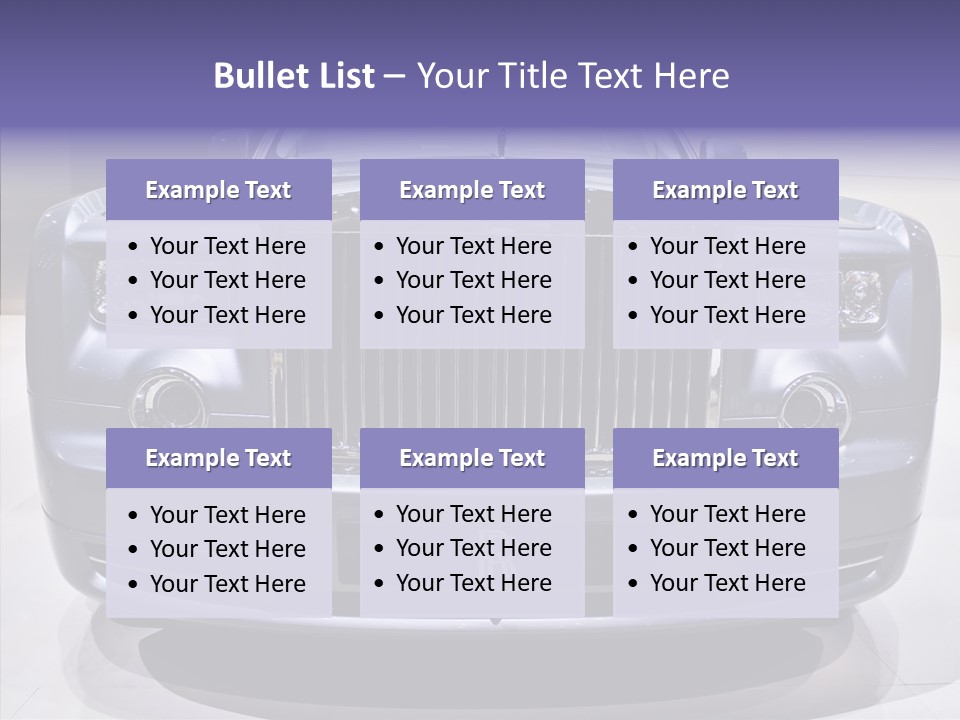 Female Togetherness Help PowerPoint Template
