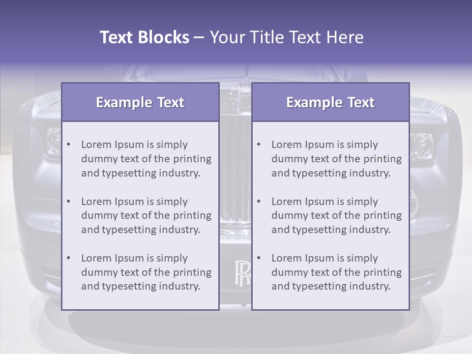 Female Togetherness Help PowerPoint Template
