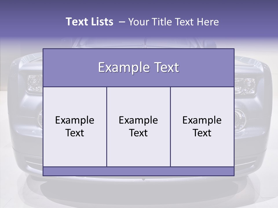 Female Togetherness Help PowerPoint Template