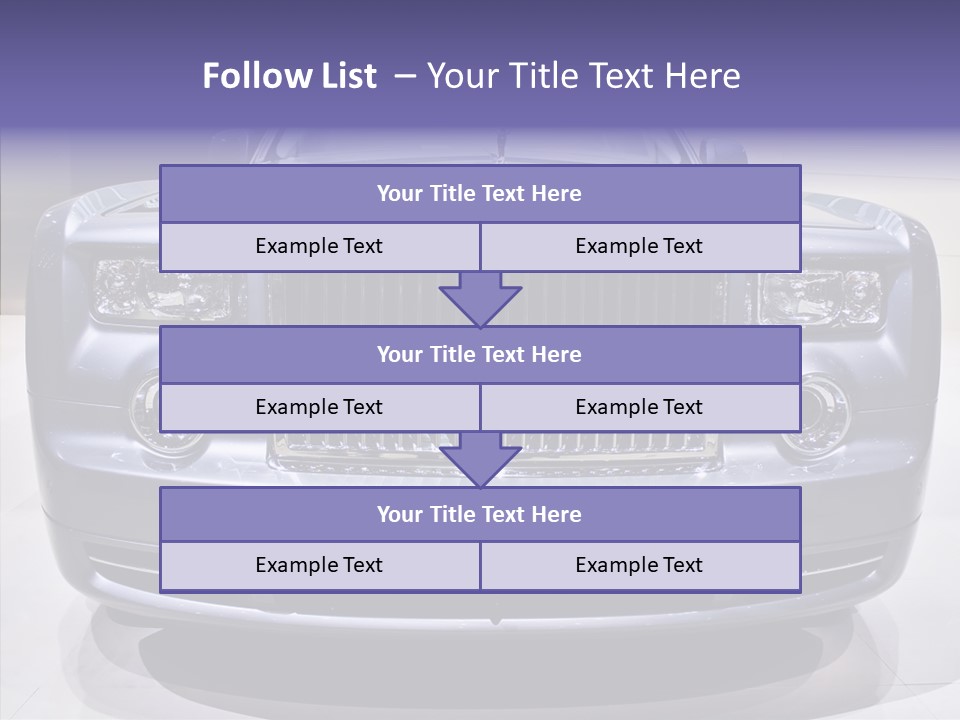 Female Togetherness Help PowerPoint Template