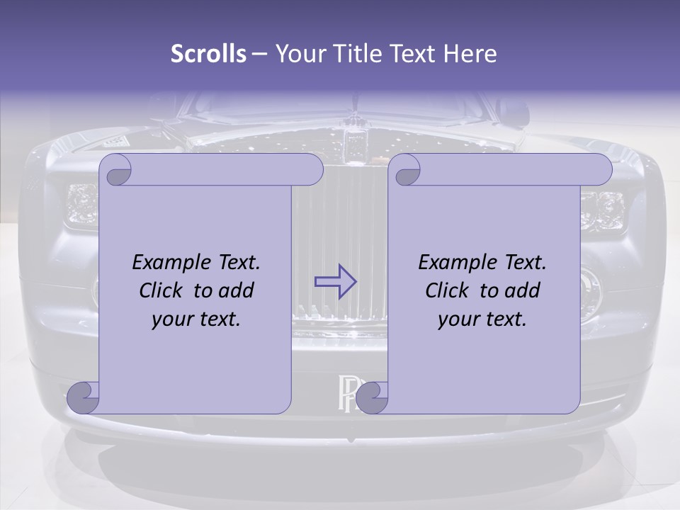 Female Togetherness Help PowerPoint Template