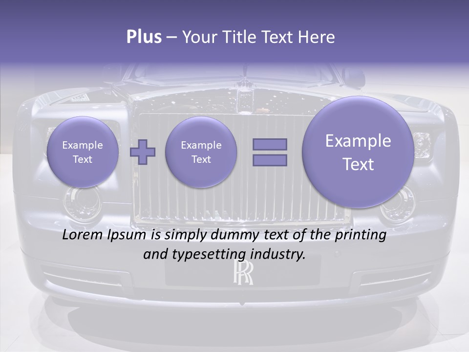 Female Togetherness Help PowerPoint Template