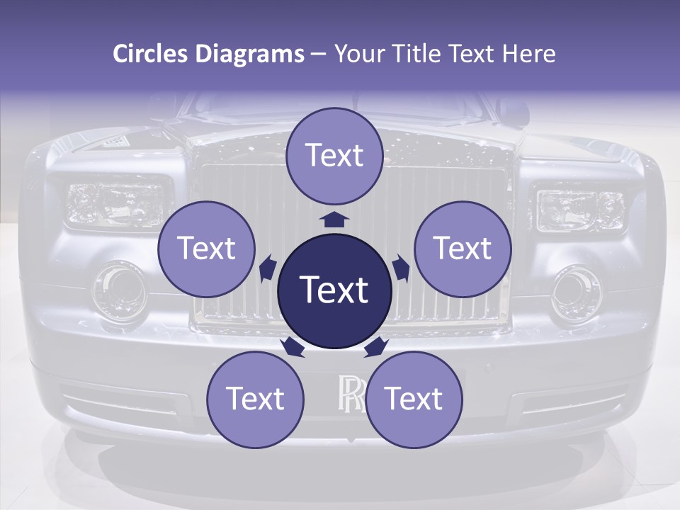 Female Togetherness Help PowerPoint Template