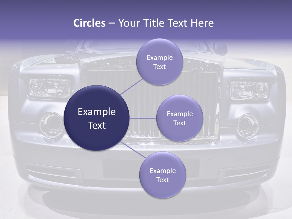 Female Togetherness Help PowerPoint Template