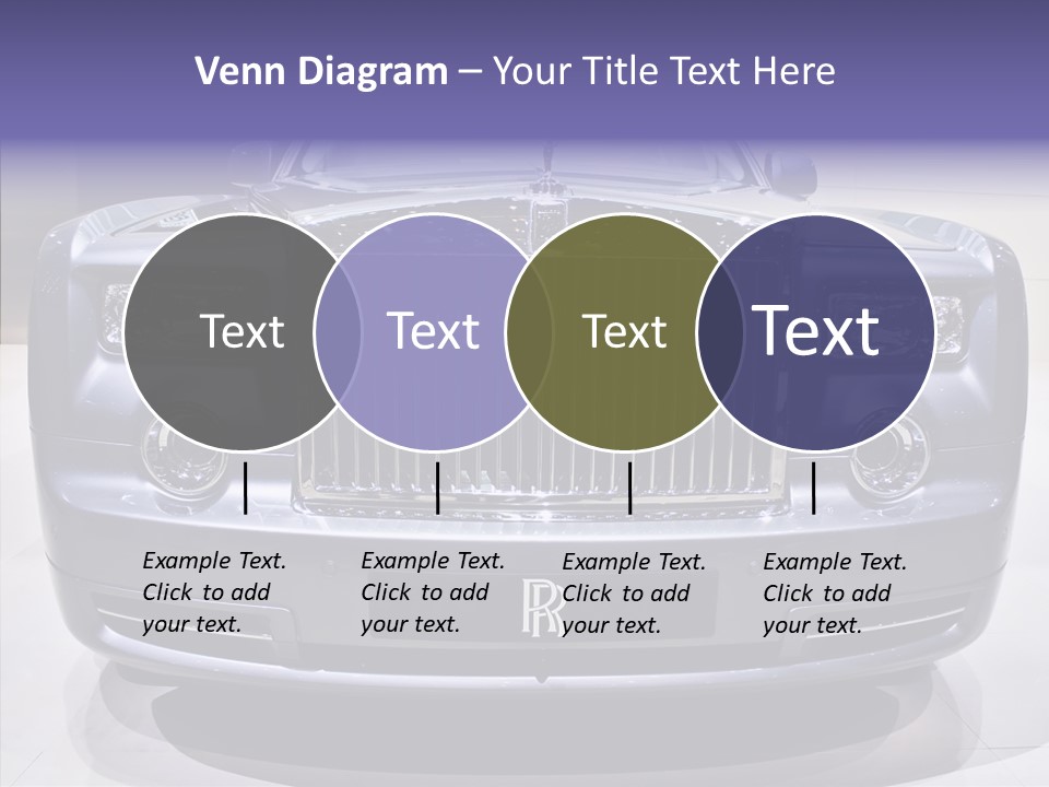 Female Togetherness Help PowerPoint Template