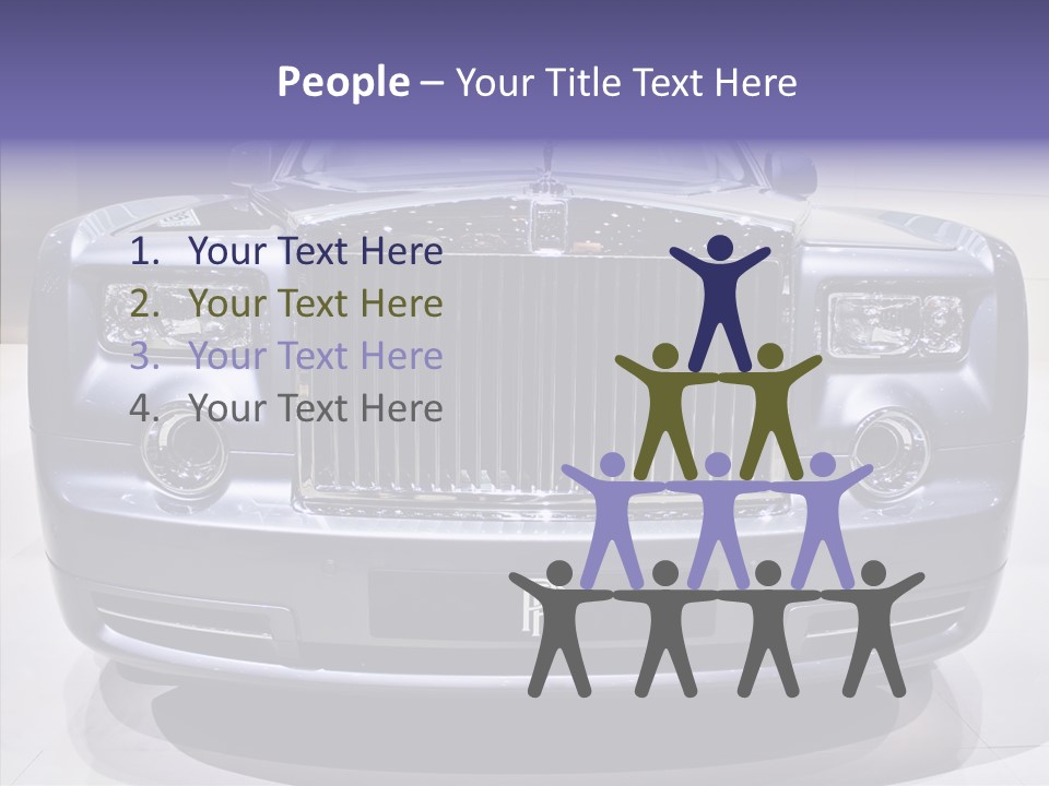 Female Togetherness Help PowerPoint Template