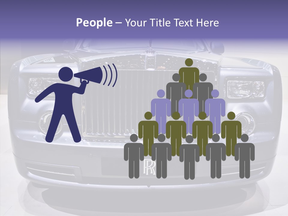 Female Togetherness Help PowerPoint Template