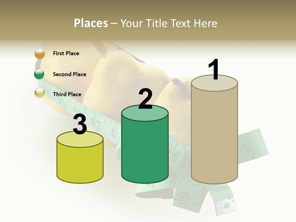 Care Closeup Two PowerPoint Template