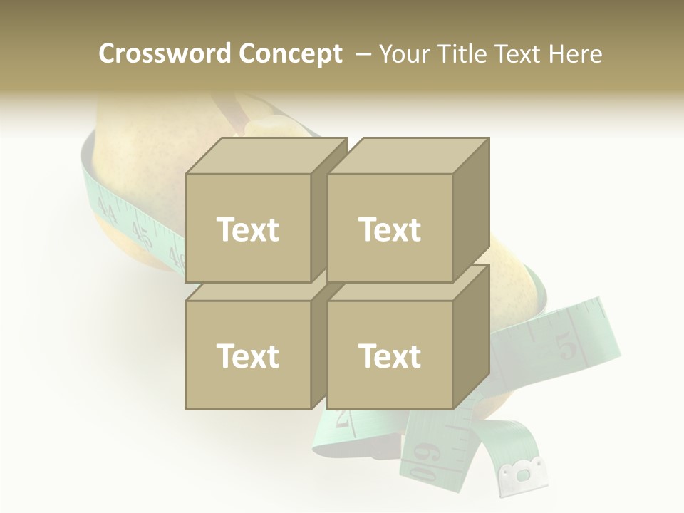 Care Closeup Two PowerPoint Template