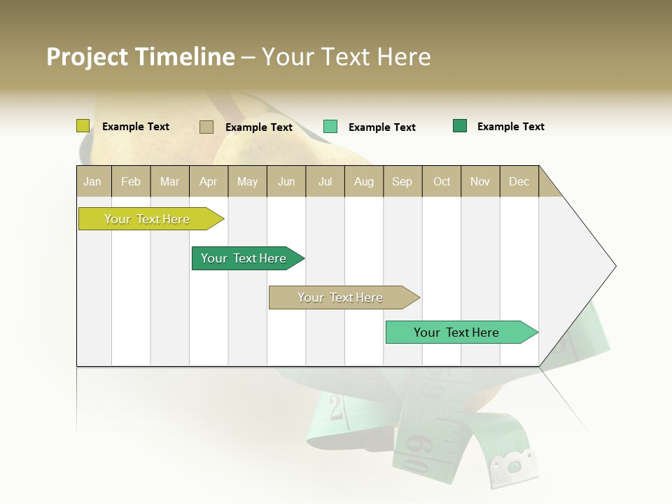 Care Closeup Two PowerPoint Template