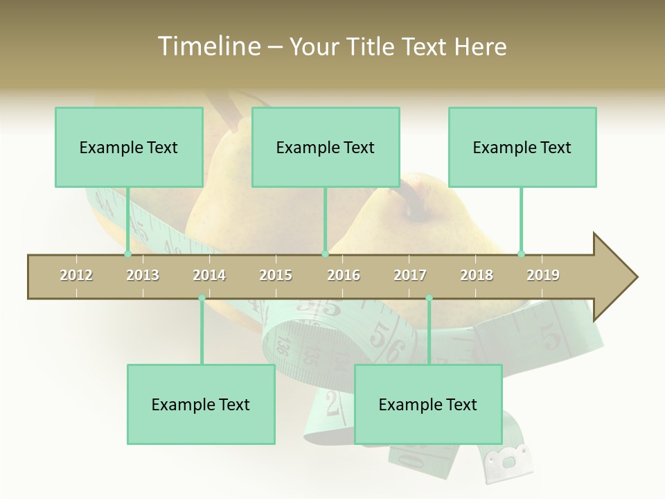 Care Closeup Two PowerPoint Template