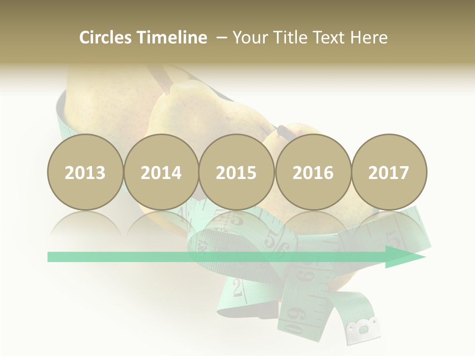 Care Closeup Two PowerPoint Template