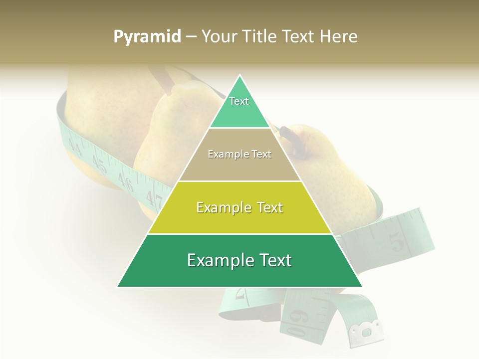 Care Closeup Two PowerPoint Template