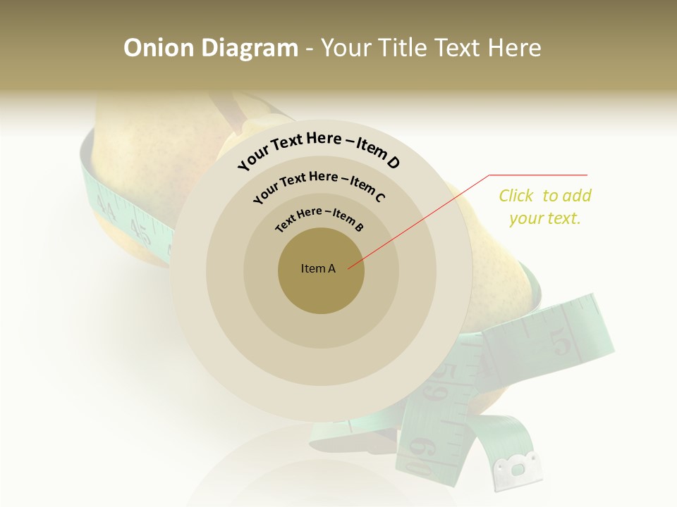 Care Closeup Two PowerPoint Template