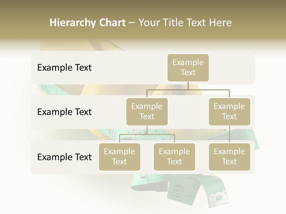 Care Closeup Two PowerPoint Template
