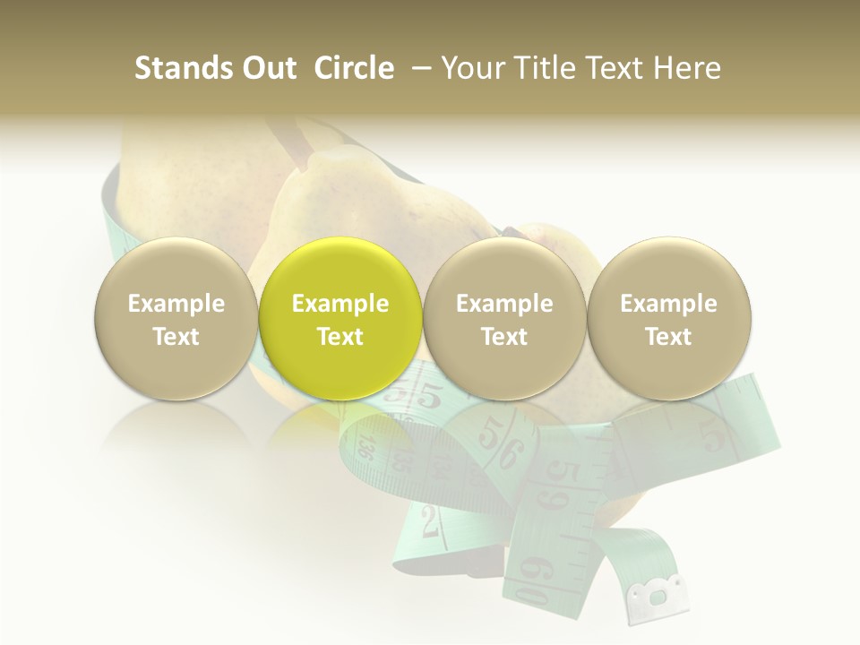 Care Closeup Two PowerPoint Template