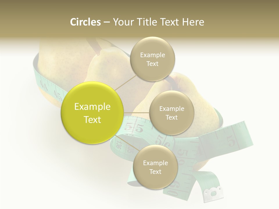 Care Closeup Two PowerPoint Template