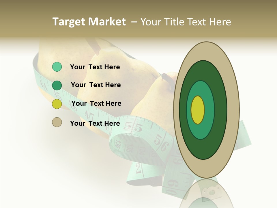 Care Closeup Two PowerPoint Template