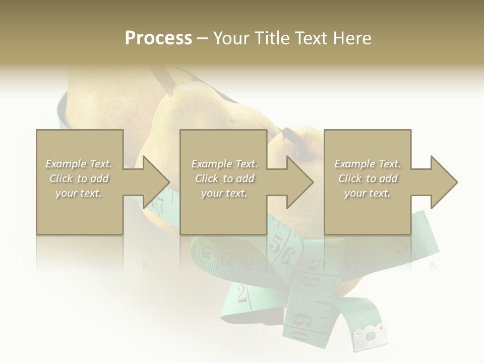Care Closeup Two PowerPoint Template