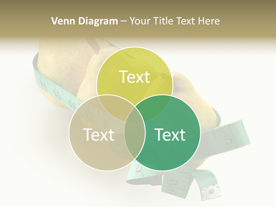 Care Closeup Two PowerPoint Template