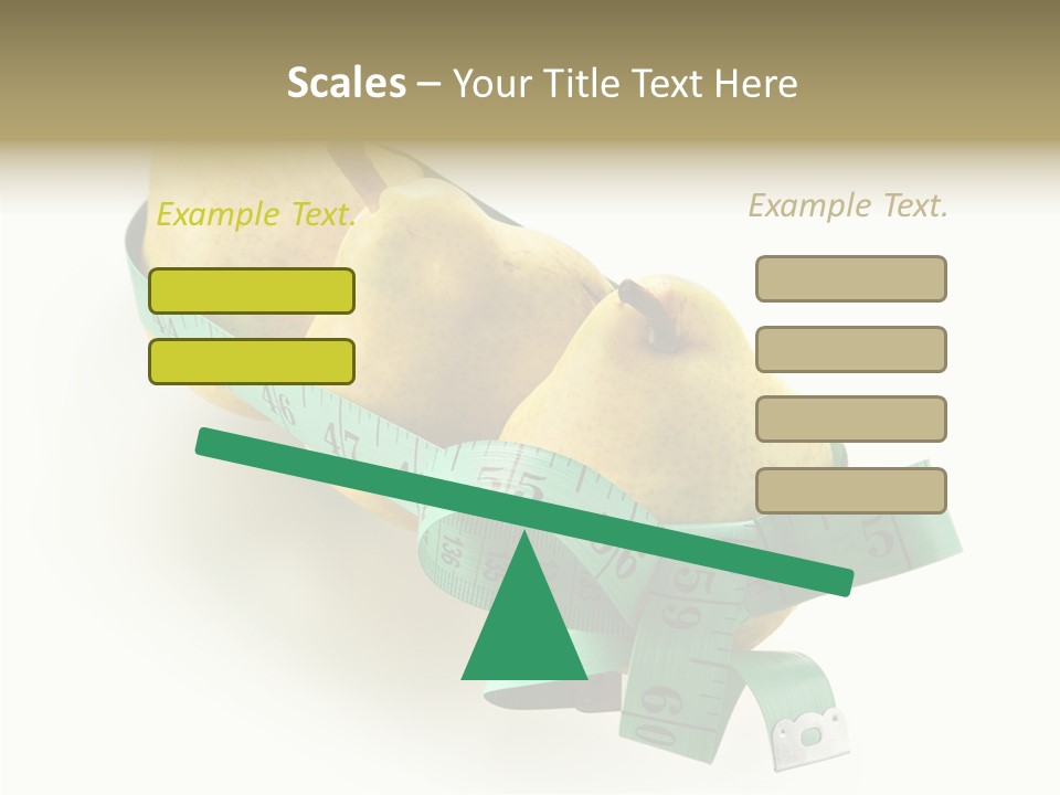 Care Closeup Two PowerPoint Template