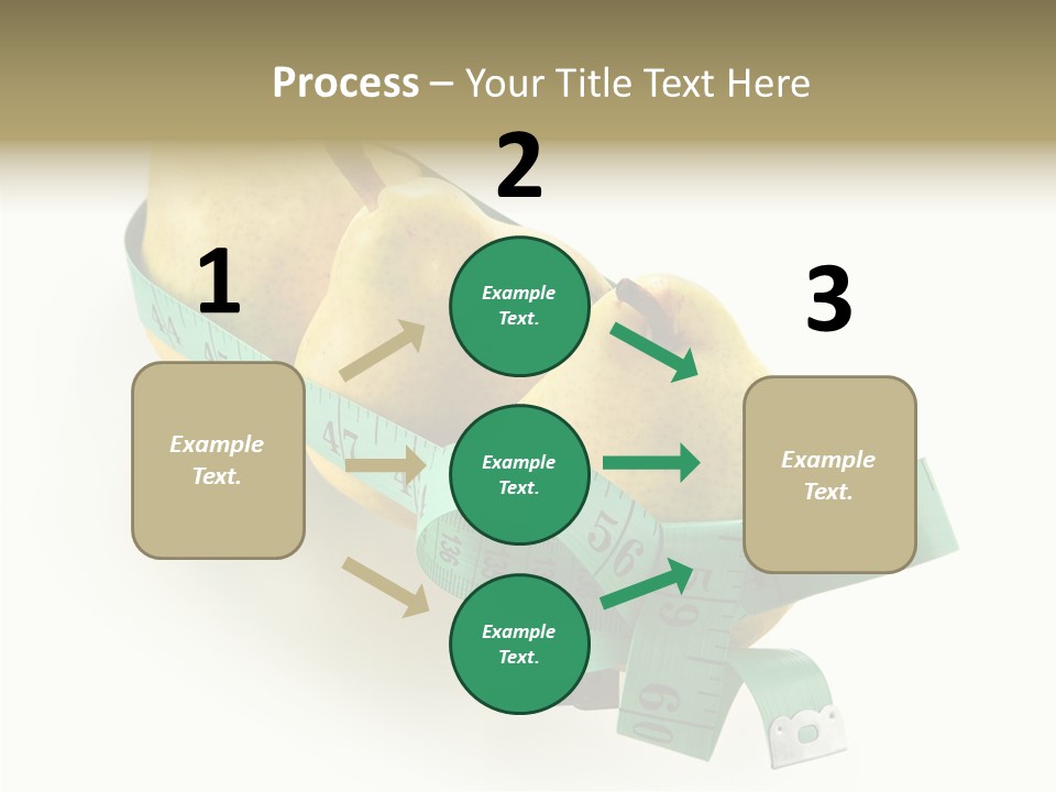 Care Closeup Two PowerPoint Template