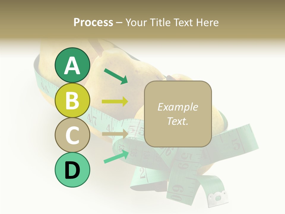 Care Closeup Two PowerPoint Template