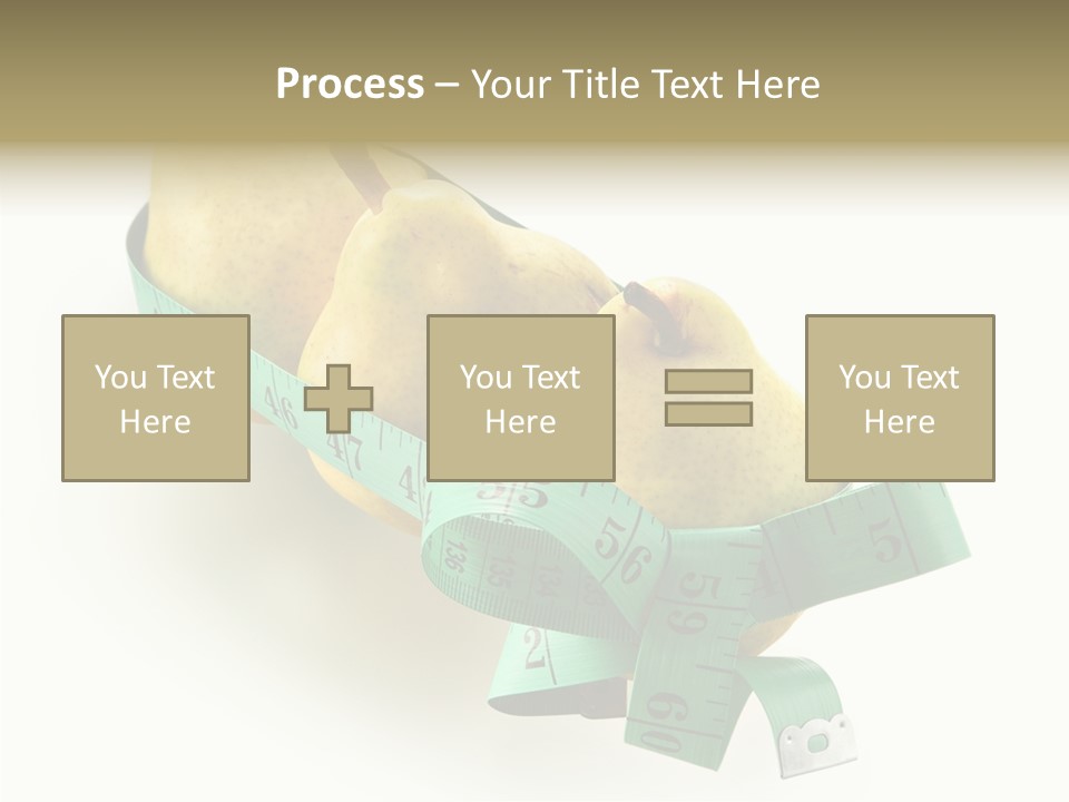 Care Closeup Two PowerPoint Template