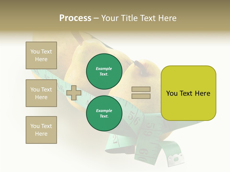 Care Closeup Two PowerPoint Template