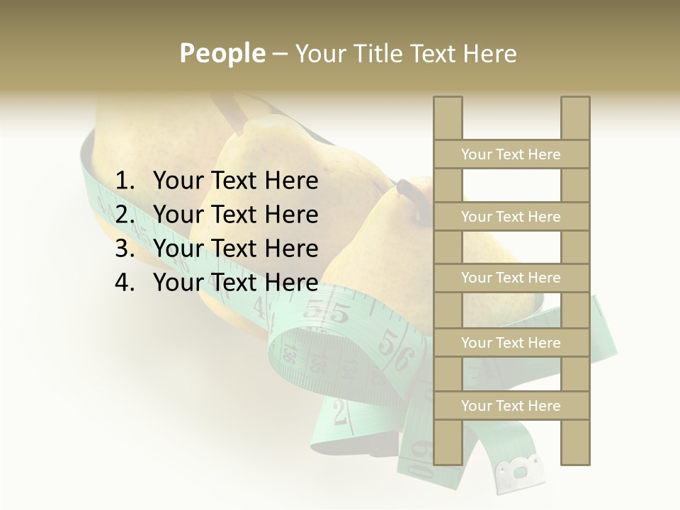 Care Closeup Two PowerPoint Template