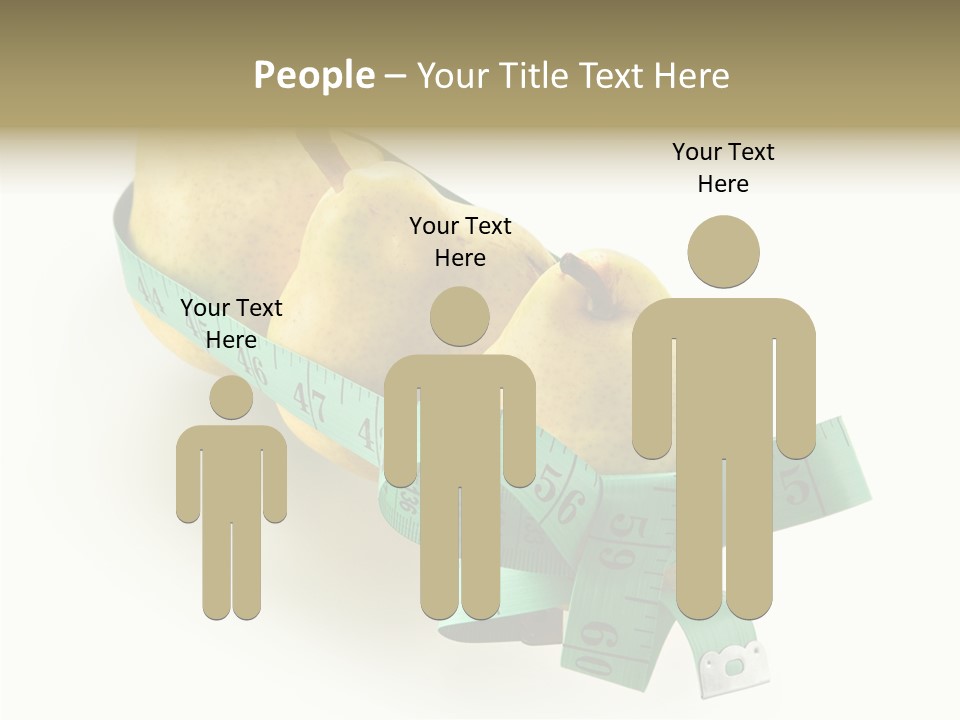 Care Closeup Two PowerPoint Template