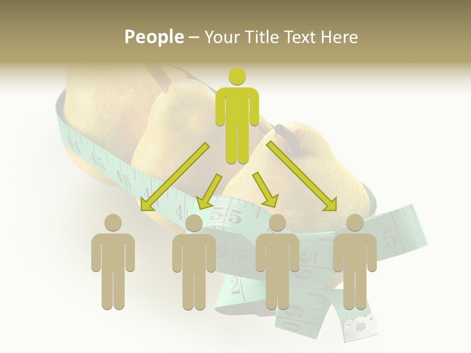 Care Closeup Two PowerPoint Template