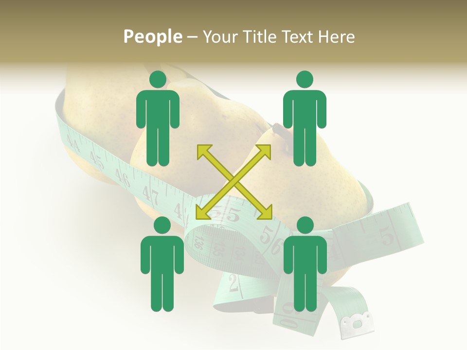 Care Closeup Two PowerPoint Template