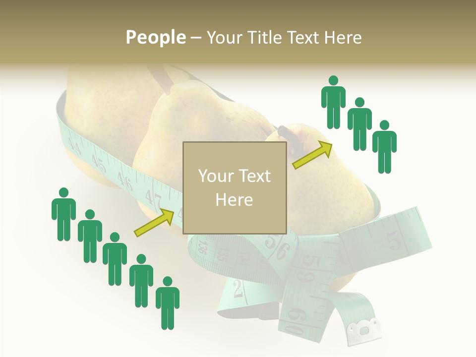 Care Closeup Two PowerPoint Template