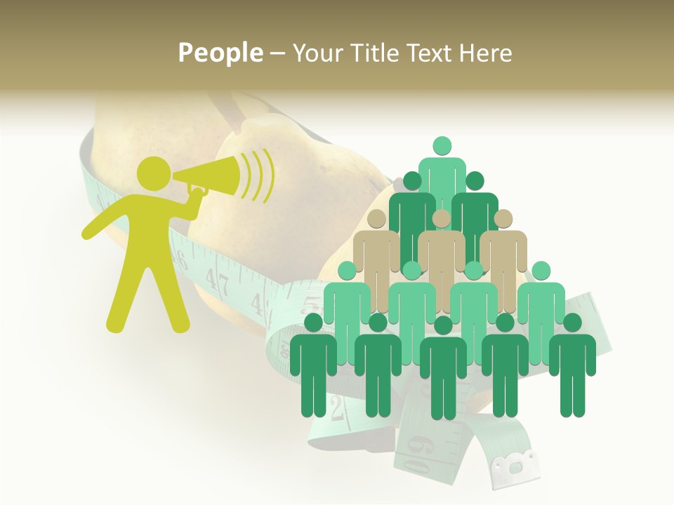 Care Closeup Two PowerPoint Template