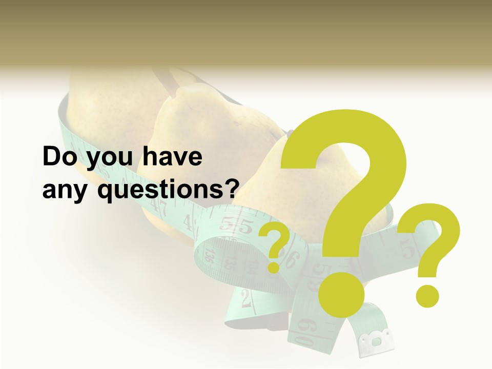 Care Closeup Two PowerPoint Template