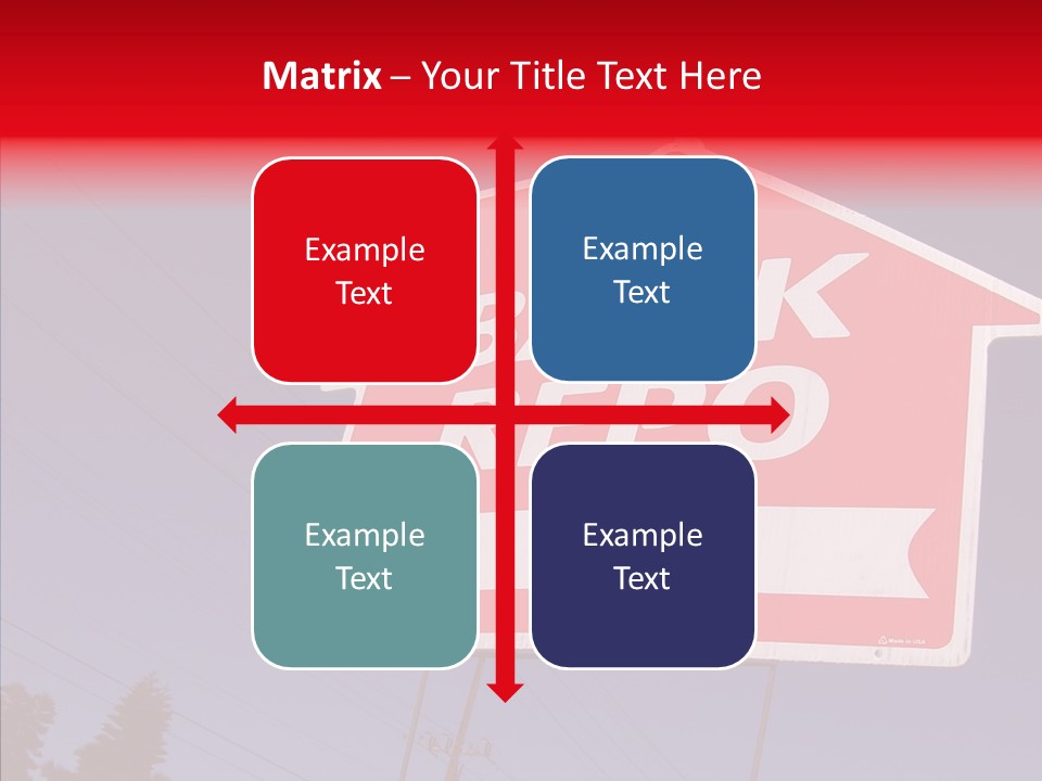 Togetherness Helping Hand Touching PowerPoint Template